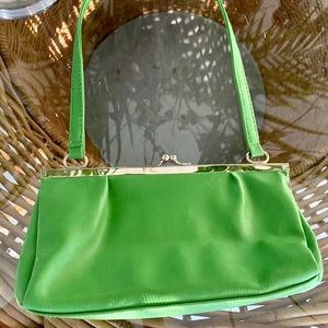 Little Green Purse